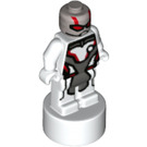 LEGO Ant-людина Statuette з Білий Jumpsuit Мініфігурка