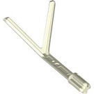 LEGO Antenna with Prongs and Axle (7574)