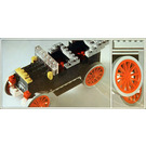 LEGO Antique Car Set 329-1