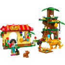 LEGO Antonio's Dier Sanctuary 43251