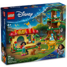 LEGO Antonio's Dier Sanctuary 43251 Packaging