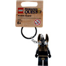 LEGO Anubis Guard Key Chain (853167)