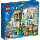 LEGO Apartment Building Set 60365 Packaging