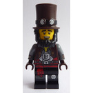 LEGO Apocalypseburg Abe Minifigur