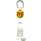 LEGO Apollo Astronaut Figurine
