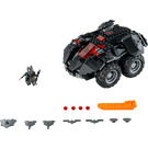 레고 App-Controlled Batmobile 76112