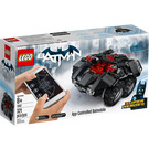 LEGO App-Controlled Batmobile Set 76112 Packaging