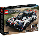 LEGO App-Controlled Top Gear Rally Car Set 42109 Packaging