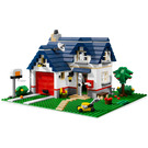 LEGO Apple Tree House Set 5891