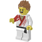 LEGO Apprentice, Male (71787) Minifigure