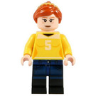 LEGO April O'Neil with Yellow Top Minifigure