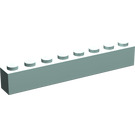 LEGO Aqua Brick 1 x 8 (3008)
