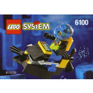 LEGO Aqua Dart 6100