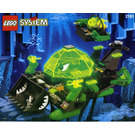 LEGO Aqua Dozer Set 2161