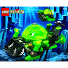 LEGO Aqua Dozer 2161 Instructions