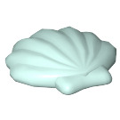 LEGO Azzurro Icon: Seashell L. Ø14mm (51675)