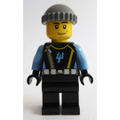 LEGO Aqua Figurine