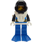 LEGO Aqua Figurine