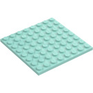 LEGO Akva Plade 8 x 8 (41539 / 42534)