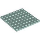 LEGO Aqua Platte 8 x 8 (41539 / 42534)