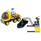 LEGO Aqua Res-Q Transport Set 4606