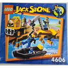 LEGO Aqua Res-Q Transport 4606 Instructions