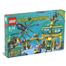 LEGO Aquabase Invasion Set 7775 Packaging