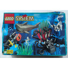 LEGO Aquacessories Set 6104 Packaging