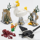 LEGO Aquaman and Storm Set 75996