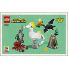 LEGO Aquaman und Storm 75996 Instructions