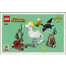 LEGO Aquaman and Storm 75996 Byggeinstruksjoner