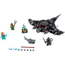 LEGO Aquaman: Black Manta Strike  Set 76095