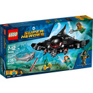 LEGO Aquaman: Black Manta Strike  Set 76095 Packaging