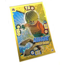 LEGO Aquaman Limited Edition Trading Card