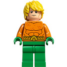 LEGO Aquaman minifiguur