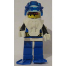 LEGO Aquanaut 1 with Blue Flippers Minifigure