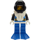 LEGO Aquanaut with Headset and Flippers Minifigure