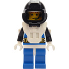 LEGO Aquanaut with Headset Minifigure