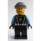 LEGO Aquaraider Diver 3 Minifigure