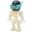 LEGO Aquaraider Skeleton Minifigure