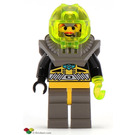 LEGO Aquaraider with Hook Minifigure