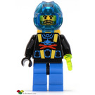 LEGO Aquashark Hybrid Minifigur