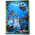 LEGO Aquazone Poster (European)