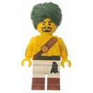 LEGO Arabian Riddare Minifigur