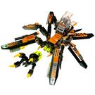 LEGO Arachnoid Stalker Set 8112