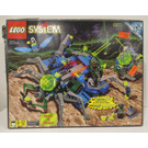 LEGO Arachnoid Star Base / Arachno Base Set 6977 Packaging