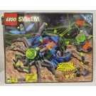 LEGO Arachnoid Star Basis / Arachno Basis 6977 Packaging