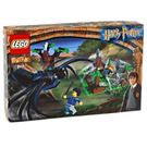 LEGO Aragog dans the Dark Forest 4727 Packaging