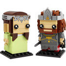 LEGO Aragorn & Arwen Set 40632