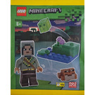 LEGO Arbalest Knight with Frog and Slime 662412